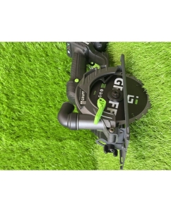 Купить Аккумуляторная циркулярная пила GRUFF GF-150  в E-mobi