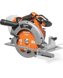 Купить Пила дисковая аккумуляторная DAEWOO без АКБ и ЗУ DAS 1821Li в E-mobi