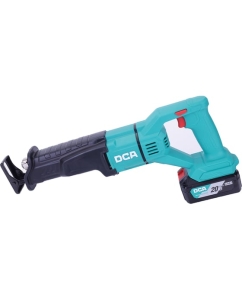 Купить Аккумуляторная сабельная пила DCA ADJF02-28 (TYPE EM) в E-mobi