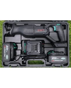Купить Аккумуляторная сабельная пила DWT ASAP-20-4C2 BMC  в E-mobi