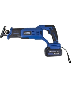 Купить Пила сабельная аккумуляторная Redbo ОRS-21D (21В.,Li-Ion, 4,0Ач) 28309  в E-mobi