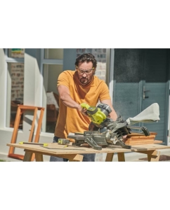 Купить Торцовочная пила Ryobi 18В RMS18190-0 5133005502  в E-mobi