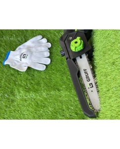 Купить Аккумуляторная цепная пила GRUFF GF-5008  в E-mobi