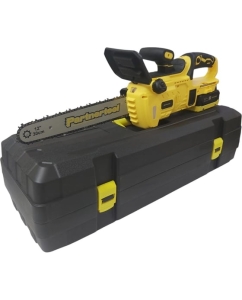 Купить Бесщеточная аккумулятрная цепная пила PARTNERTOOL PBC-2012SETN в E-mobi