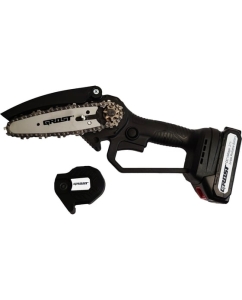 Купить Аккумуляторная электромоторная пила Grost CBS 10 E АКБ 213419  в E-mobi