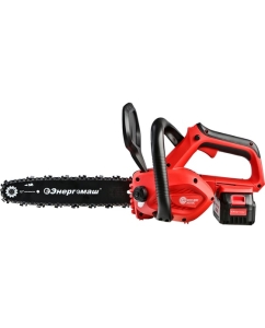 Купить Пила цепная аккумуляторная Энергомаш ПЦА-2012Б  в E-mobi