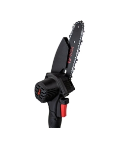 Купить Мини-цепная пила аккумуляторная бесщеточная EDON UNS-21/6D 21В; Li-Ion; 2.0Ач; 500об/мин; 6м/сек 40617  в E-mobi