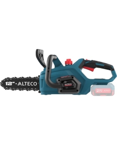 Купить Аккумуляторная цепная пила ALTECO CCS 21-30 Solo 81549 в E-mobi