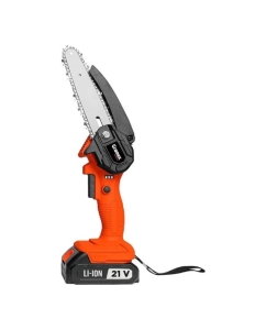 Купить Пила цепная аккумуляторная Gramex HHT-2 MULTI , 21 Вольт, 2,0 А/ч, 1 акб, шина 6 дюймов 1/10 020328 в E-mobi