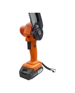 Купить Пила цепная аккумуляторная Gramex HHT-2 MULTI , 21 Вольт, 2,0 А/ч, 1 акб, шина 6 дюймов 1/10 020328  в E-mobi