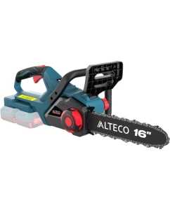 Купить Бесщеточная аккумуляторная цепная пила ALTECO CCS 42-40 BL Solo 82044 в E-mobi