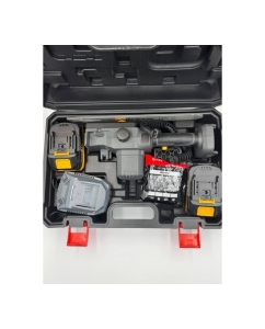 Купить Бесщеточная цепная пила BlackWeld 21V 4.0Ah 150250  в E-mobi