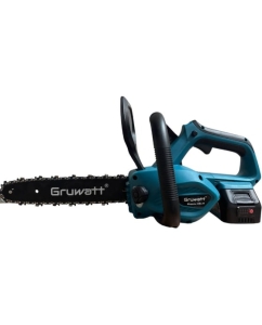 Купить Цепная пила аккумуляторная GRUWATT DBL35 в E-mobi