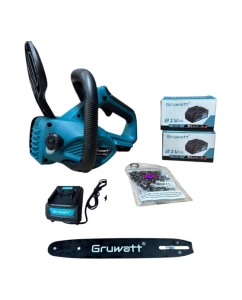 Купить Цепная пила аккумуляторная GRUWATT DBL35  в E-mobi