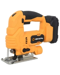 Купить Лобзик аккумуляторный Вихрь АЛ-20Li (в комплекте 1 АКБ и ЗУ) ЕА+ 72/9/15 в E-mobi