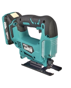 Купить Аккумуляторная лобзиковая пила MINLI 65mm Li-ion 18Vx2 DC301-2.0A  в E-mobi