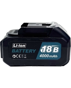 Купить Аккумулятор Profipower 18В, 4.0Ач, Li-ion для E0080 E0081 E0084 MLI1840 X0005  в E-mobi