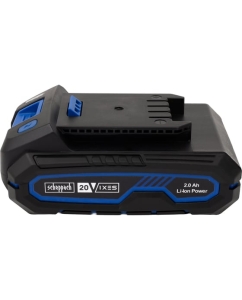 Купить Аккумулятор 20 В 2 А·ч SBP2.0 Scheppach 7909201708  в E-mobi