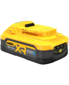 Купить Аккумулятор DEWALT POWERSTACK DCBP518H2, Li-Ion, 18В, 5Ач, 2шт. DCBP518H2-XJ  в E-mobi