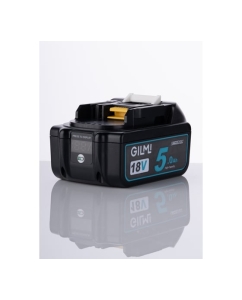 Купить Аккумулятор для инструмента GILMI Makita (LXT 18) 18В 5А.ч GLMBL1850 в E-mobi