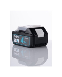 Купить Аккумулятор для инструмента GILMI Makita (LXT 18) 18В 4А.ч GLMBL1840 в E-mobi