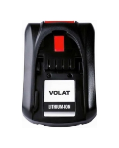 Купить Аккумуляторная батарея VOLAT для Bosch 18.0V 2.0AH (Li-ion) BOS-PBA18 VT-BOS-PBA18-18.0V2.0AH в E-mobi