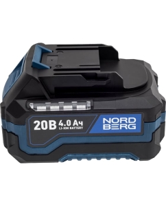 Купить Аккумулятор Li-ion, 21 В, 4 Ач для NE808K, NE812K NORDBERG NE9005  в E-mobi