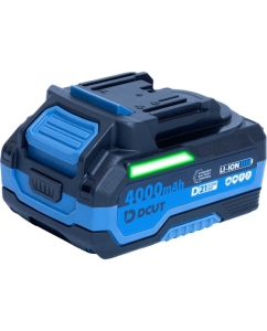 Купить Аккумулятор DCUT DABA0421, D21, 4Ач, огнестойкий корпус, контроль ячеек, защит: разряд, КЗ, перегрев, коробка DABA0421-SP2 в E-mobi