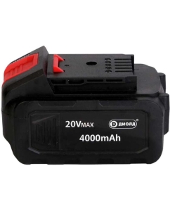 Купить Батарея аккумуляторная универсальная ДИОЛД 20/4.0, серия ЛИ-02С (семейка_1) 90022018  в E-mobi