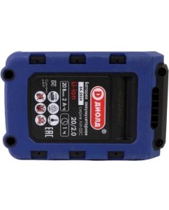 Купить Батарея аккумуляторная ДИОЛД 20/2.0, серия ЛИ-02С 90022019  в E-mobi