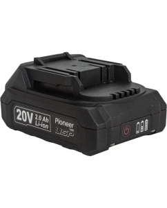 Купить Аккумулятор 20 В, 2 А*ч Pioneer BT-M20V2sl USP  в E-mobi