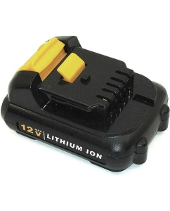 Купить Аккумулятор AMPERIN для Dewalt DCB123, DCB127, DCB120, DCB121, DCB125, 12V, 2.0Ah, Li-Ion 074720 в E-mobi