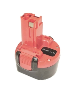 Купить Аккумулятор AMPERIN для BOSCH (p/n: 2607335707, 2607335272, 2607335260, BAT0408), 1.5Ah 9.6V Ni-Mh 057289 в E-mobi