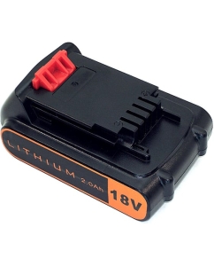 Купить Аккумулятор AMPERIN для Black & Decker CD, KS, PS (BL2018-XJ) 18V 2Ah (Li-ion) 074939 в E-mobi