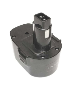 Купить Аккумулятор AMPERIN для DEWALT p/n: DC9091, DE9038, DE9091, DE9092, DE9094, DW9094, 2,0Ah, 14.4V, Ni-Cd 057301 в E-mobi