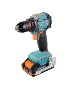 Купить Набор аккумуляторного инструмента Sturm CD1860BL+CJS1870  в E-mobi