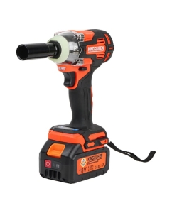 Купить Набор: гайковерт, болгарка KINGQUEEN 18В KQ-TS202  в E-mobi