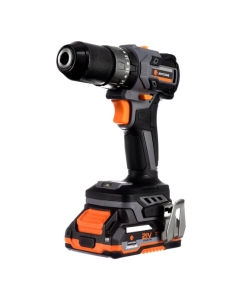 Купить Набор из 4-х инструментов Anycons AC-ST (Шуруповерт, УШМ, Перфоратор, Гайковерт, акб*4Ач 2шт) 430T44B  в E-mobi