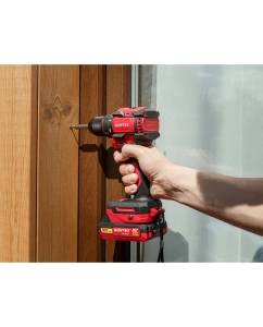 Купить Набор аккумуляторного инструмента WORTEX ALL1 XLT SET: дрель-шуруповерт + ушм, в чемодане 956622 1329850  в E-mobi