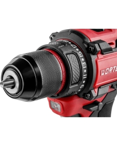 Купить Набор аккумуляторного инструмента WORTEX ALL1 XLT SET: дрель-шуруповерт + ушм, в чемодане 956622 1329850  в E-mobi