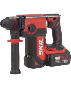 Купить Аккумуляторный Перфоратор SKIL RH1780 PWRCORE 20 + 2 АКБ (4Ач) BY5196 +ЗУ + сумка BG4127 9-1-030  в E-mobi