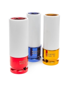 Купить Набор с аккумуляторным гайковертом RUNTEC ударными головками и аксессуарами 1/2, 8-32 мм, CrMo в ложементе EVA, 39 пр. RT-IWIS1E39F  в E-mobi