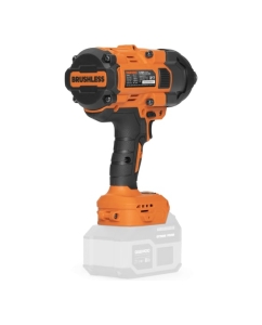 Купить Гайковерт ударный аккумуляторный DAEWOO без АКБ и ЗУ DAX 8021Li  в E-mobi