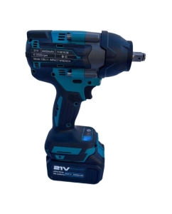 Купить Бесщеточный ударный гайковерт Gruwatt DBL11  в E-mobi