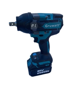 Купить Бесщеточный ударный гайковерт Gruwatt DBL11  в E-mobi