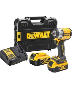 Купить Аккумуляторный бесщеточный гайковерт Dewalt 18В DCF921P2T DCF921P2T-QW в E-mobi