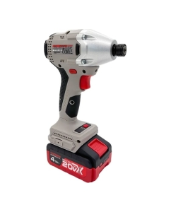 Купить Винтоверт ударный Crown аккумуляторный (импакт) BL CT22067HX-4S TB  в E-mobi