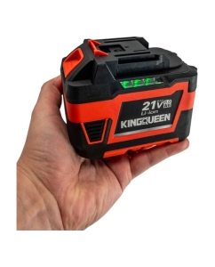 Купить Гайковерт бесщеточный KINGQUEEN 2 АКБ 21В, 3/4, 2200N/m KQ-289  в E-mobi