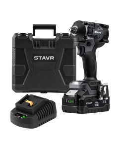 Купить Гайковерт ударный Ставр 18V UNI-M, 1/2