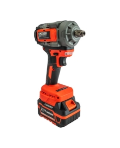 Купить Гайковерт бесщеточный KINGQUEEN 2 АКБ 21В, 1/2, 500N/m KQ-285  в E-mobi